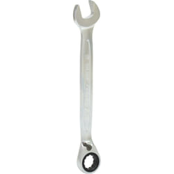 Chiave a cricco combinata gear reversibile,15mm