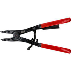 Kstools - Pinza anello Seeger interno con punte intercambiabili