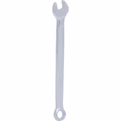 KS Tools 517.0608, 8 mm, Metallico, Acciaio al cromo vanadio, Opaco, 15°, DIN 3113 Form A, ISO 3318, ISO 7738