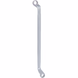 Profilo FlankTraction DIN 838 / ISO 1085 / ISO 10104 / ISO 3318 Anelli piegati a 75° Sottili Teste lucidate Cromata opaca Cro ...