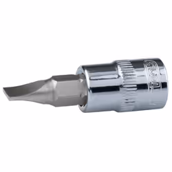 KS Tools 918.3855, 1 pz, Fessura, 8 mm, Acciaio al cromo vanadio, 50 mm, 50 g