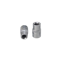 3/8' Bussola Torx profilo E,E4