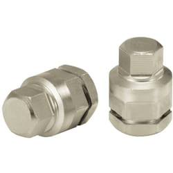 Inserto micro p.viti a esagono incassato,5mm