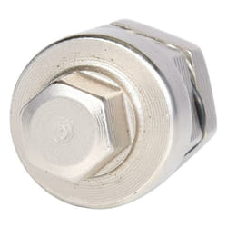 Inserto micro p.viti a esagono incassato,6mm