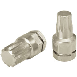 Inserto micro p.viti XZN,6mm