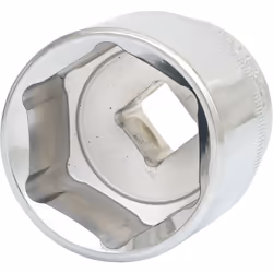 Esagonale Profilo FlankTraction A norma DIN 3124 / ISO 2725 Quadro femmina a norma DIN 3120 / ISO 1174 con sede per sfera di ...