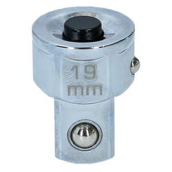 Adattatore a bussola gear 1/2'x19mm