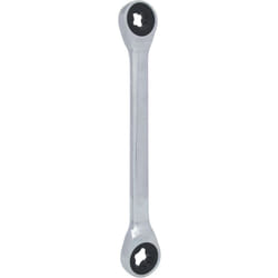 Chiavi a cricco doppie gear ETorx,E14xE18