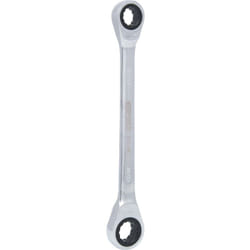 Chiave a cricco doppia poligonale gear 5/16'x3/8'