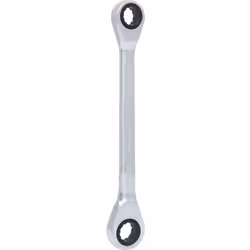 Profilo FlankTraction A norma DIN 3110 / ISO 3318 Forma diritta Dentatura precisa con 72 denti Cromate lucide Cromo-vanadio D ...