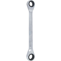 Chiave a cricco doppia poligonale gear 10x11mm