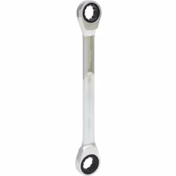 Profilo FlankTraction A norma DIN 3110 / ISO 3318 Forma diritta Dentatura precisa con 72 denti Cromate lucide Cromo-vanadio D ...