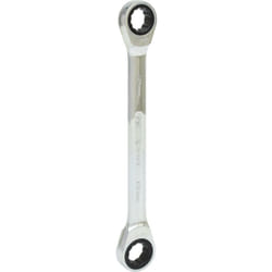 Chiave a cricco doppia poligonale gear 12x13mm