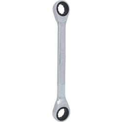 Chiave a cricco doppia poligonale gear 14x15mm