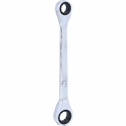 Profilo FlankTraction A norma DIN 3110 / ISO 3318 Forma diritta Dentatura precisa con 72 denti Cromate lucide Cromo-vanadio D ...