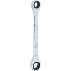Chiave a cricco doppia poligonale gear 8x10mm