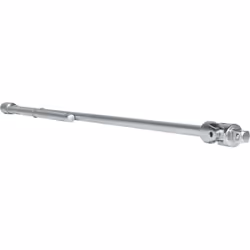 A norma DIN 3122 / ISO 3315 Attacco quadro a norme DIN 3122 / ISO 1174 con arresto a sfera Con snodo Per posizioni di diffici ...