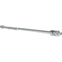 Chiave a t snodata,extra lunga,3/8'