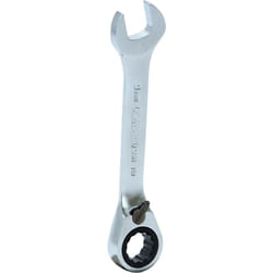 Chiave a cricco combinata gear extracorta,9mm