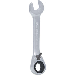 Chiave a cricco combinata gear extracorta,10mm