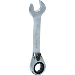 Chiave a cricco combinata GEAR extracorta,11mm