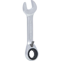 Chiave a cricco combinata gear extracorta,13mm