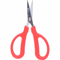 Forbici corte robuste Snodo a vite riposizionabile Impugnatura ergonomica in plastica Ambiti di applicazione universali Impug ...
