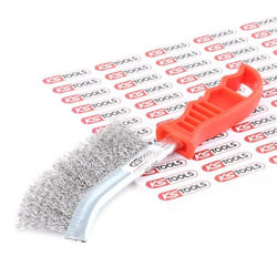 KS TOOLS 201.2300 Spazzola metallica 28 28 Filo d’acciaio