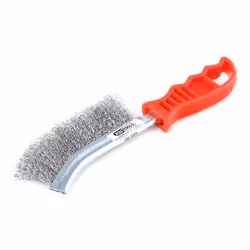 KS TOOLS 201.2300 Spazzola metallica 28 28 Filo d’acciaio
