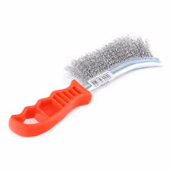 KS TOOLS 201.2300 Spazzola metallica 28 28 Filo d’acciaio
