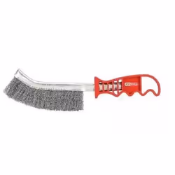 KS TOOLS 201.2300 Spazzola metallica 28 28 Filo d’acciaio - Vista aggiuntiva 5