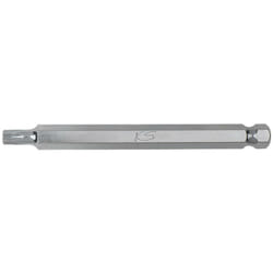 10mm Inserto p.viti Torx,T55,120mm