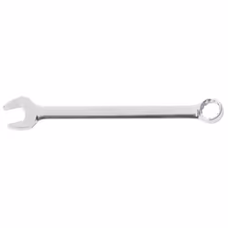 KS Tools CHROMEplus, 22 mm, Metallico, Acciaio al cromo vanadio, Lucido, 15°, Germania