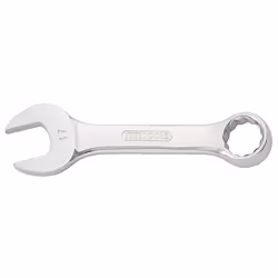 KS Tools CHROMEplus, 13 mm, Metallico, Acciaio al cromo vanadio, 15°, 109 mm, 54 g