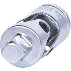 Kstools - ks Tools 918.1450-E 1/4' Snodo cardanico CHROMEplus su rimorchio