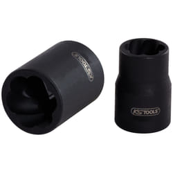 KS Tools 913.3858 Bussola Impact Nero
