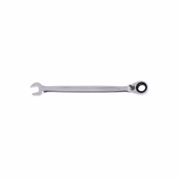 Descrizione: La chiave combinata a cricchetto reversibile KS TOOLS GearPlus - 9 mm - 503.4609 presenta un'angolazione della f ...