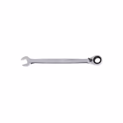 Descrizione: La chiave combinata a cricchetto reversibile KS TOOLS GearPlus - 10 mm - 503.4610 è dotata di un angolo di force ...