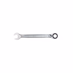 Descrizione: La chiave combinata a cricchetto reversibile KS TOOLS GearPlus - 11 mm - 503.4611 è dotata di un angolo di force ...