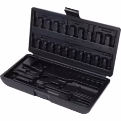 Valigetta vuota in plastica per 918.0646 Peso del tessuto 225 Colore schwarz Dimensioni dell'imballaggio 1 Materiale1 Kunstst ...