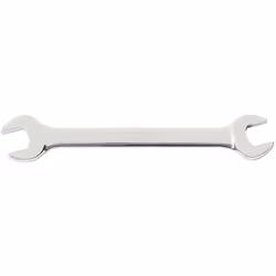 DIN 3110 / ISO 3318 / ISO 1085 / ISO 10102 Bocca inclinata a 15° Cromate lucide Cromo-vanadio Larghezza tra le piastre in mm  ...