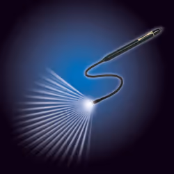 KS Tools 550.1160 torcia di ispezione Alogena - Vista aggiuntiva 8