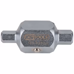 KS Tools 150.9392, Elemento singolo, Acciaio al cromo-vanadio, 110 g, 1 pz