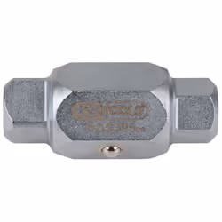 KS Tools 150.9395, Article unique, Acier chromé au vanadium, 110 g, 1 pièce(s)