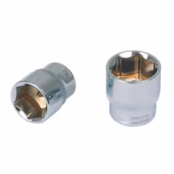 KS Tools 918.1309, Presa elettrica, 1/2", Imperiale, 1 testina/e, 13/16", Acciaio al cromo vanadio