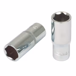 KS Tools 918.1320, Presa elettrica, 1/2", Imperiale, 1 testina/e, 1/2", Acciaio al cromo vanadio