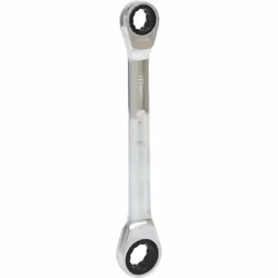 Profilo FlankTraction A norma DIN 3110 / ISO 3318 Forma diritta Dentatura precisa con 72 denti Cromate lucide Cromo-vanadio D ...