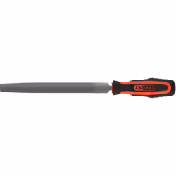 DIN 7261 forma E Impugnatura bicomponente Acciaio speciale per utensili Lunghezza totale L1 in mm 380.0 Standard DIN 7261 For ...