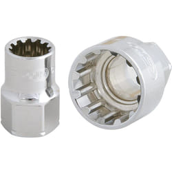 19mm Bussola passante triple+ 19mm,17mm
