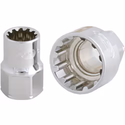 Profilo TRIPLE Per utilizzo manuale con leva a cricco passante TRIPLE Cromata opaca Cromo-vanadio Larghezza tra le piastre in ...